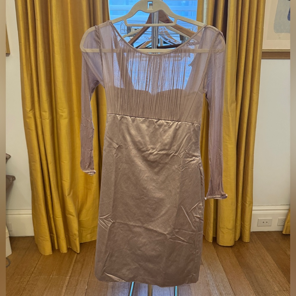 Reiss Silk Dress Size 4